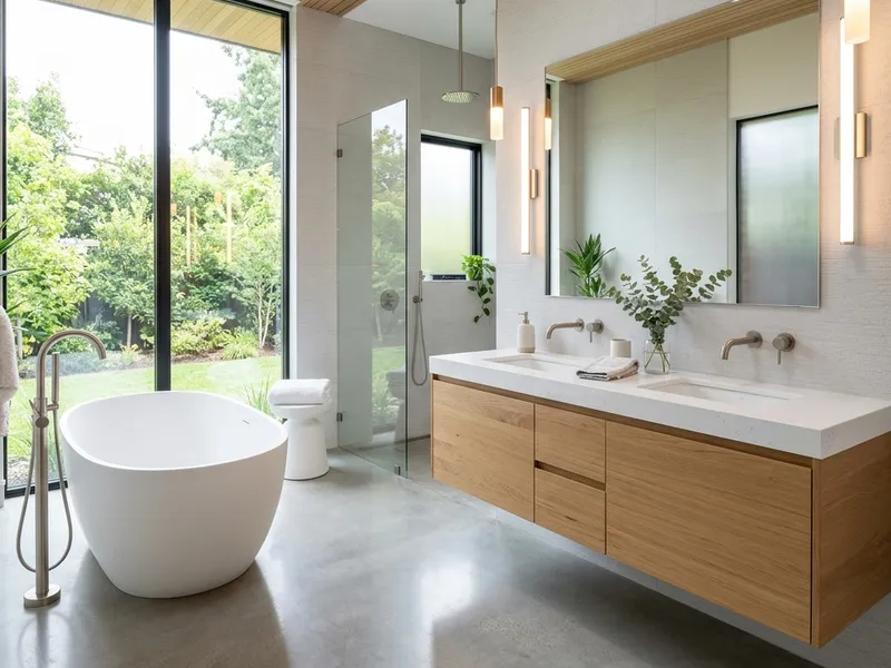 Bathroom Plumbing in Hazel Park, MI